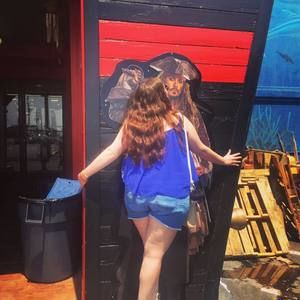 Meet your Posher, Pamela haley